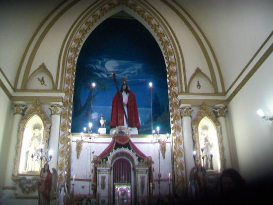 Igreja Bom Jesus dos Martírios